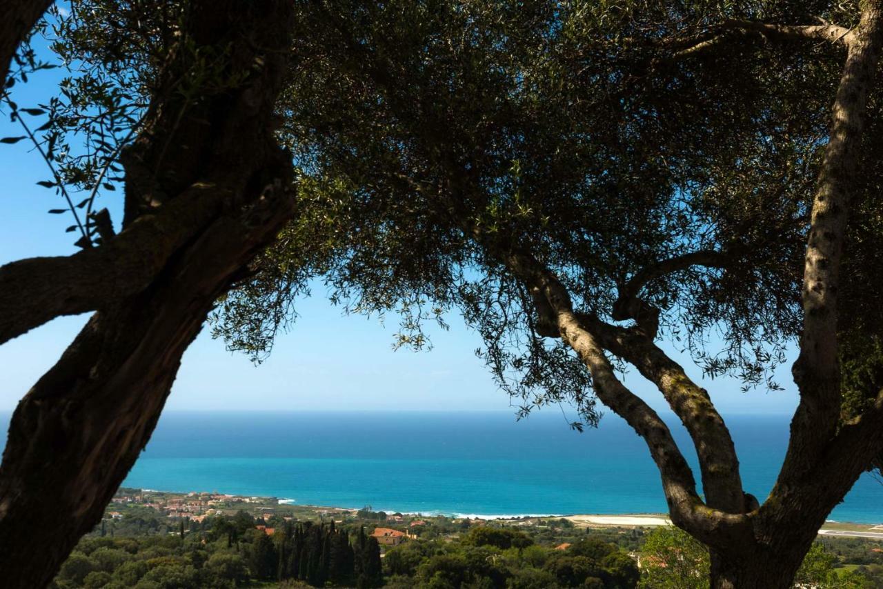 Ionian Mare Villa Lakithra Exterior photo